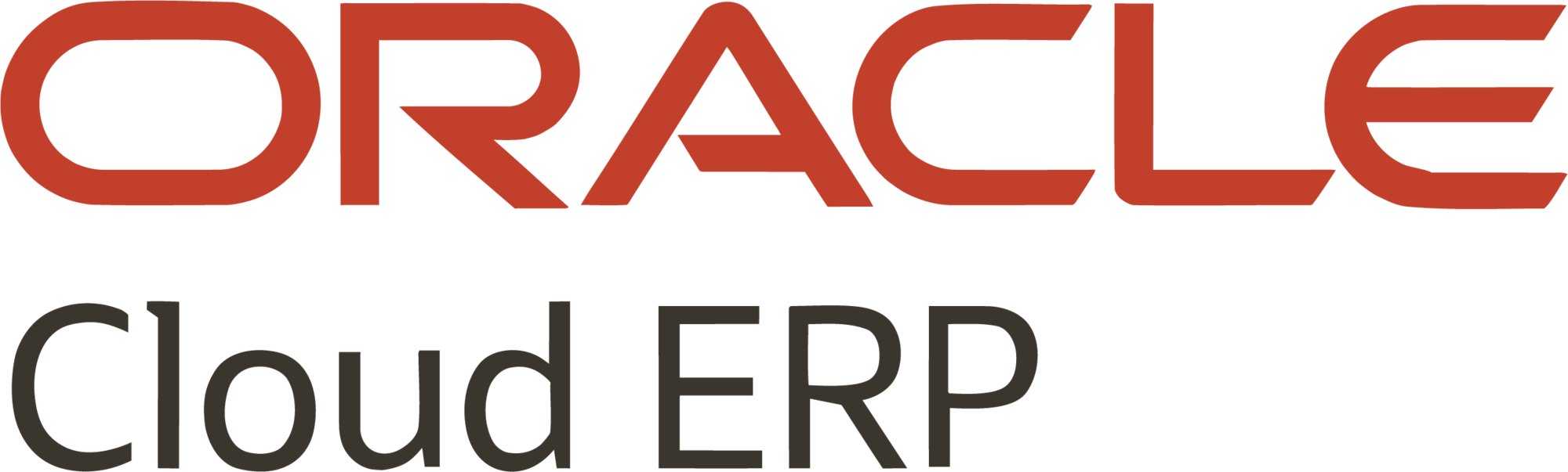 Oracle Cloud ERP Logo